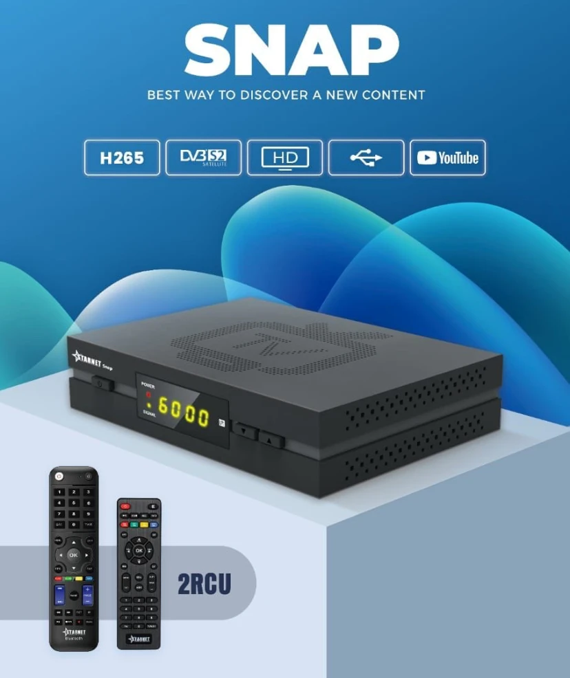 ستارنت سناب