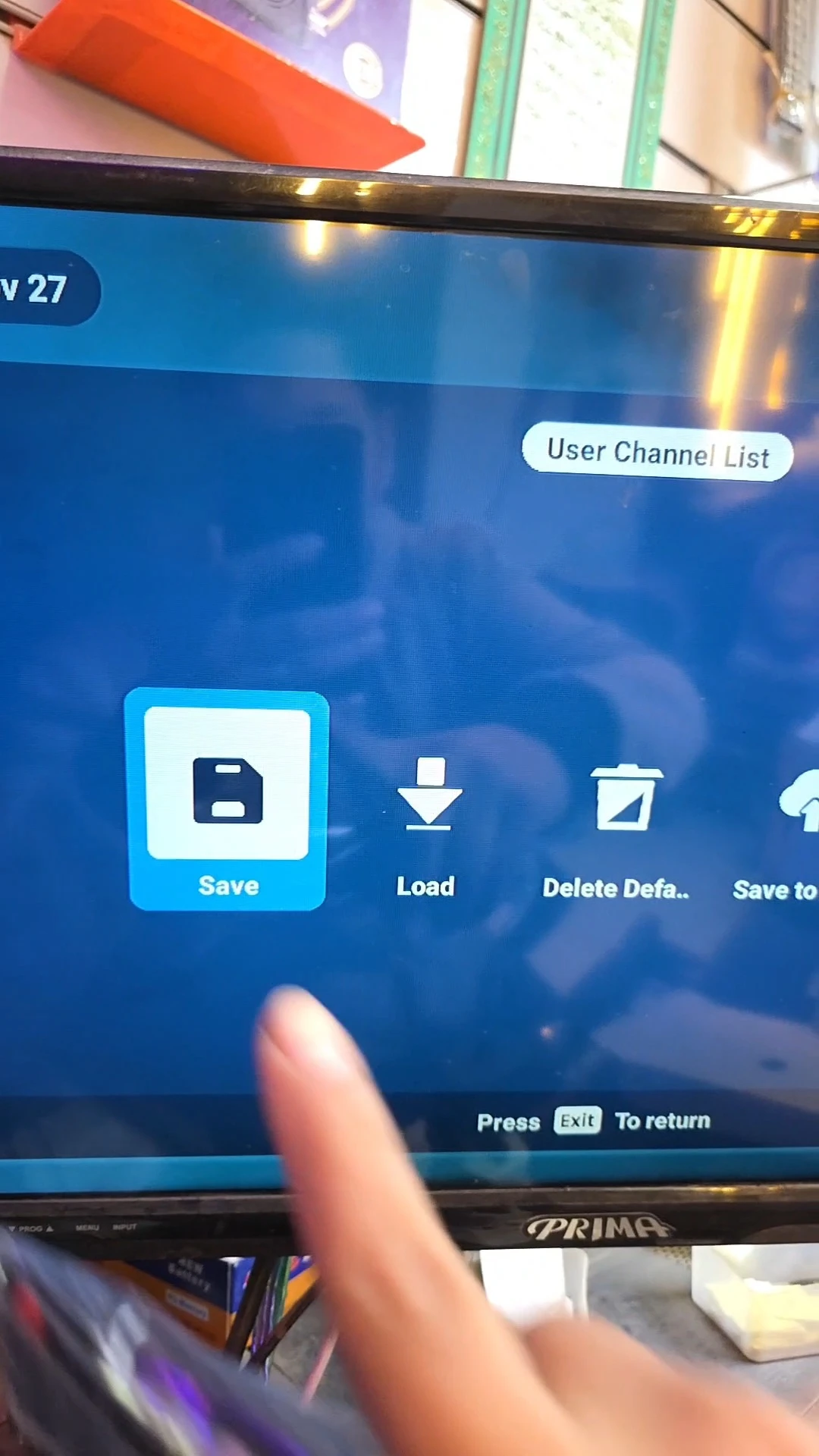 طريقة تنزيل القنوات العربية المرتبة عبر الإنترنت على جهاز ستار نت توين 4K | #ملك_الدش