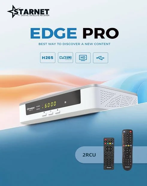 تحميل سوفت وير Edge Pro الجديد V1.11 | وداعاً لتقطيع القنوات وتأخير الصوت